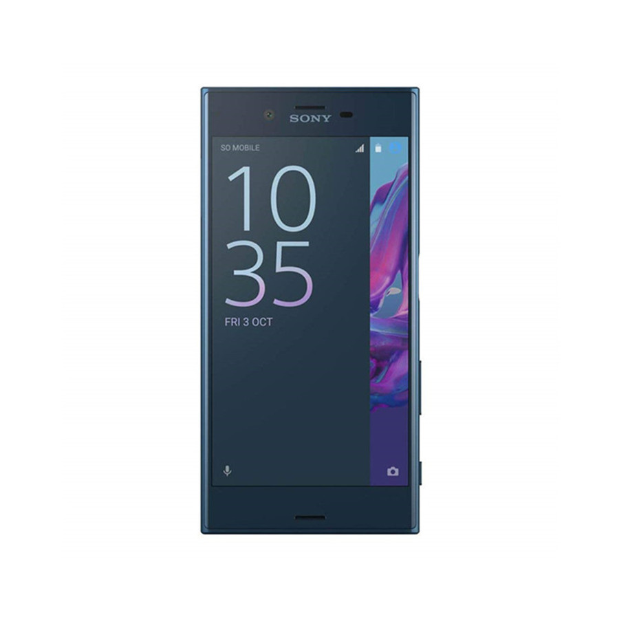 索尼（SONY）XZ智能手机 全高清双卡国际版2300万像素蓝牙4.2 蓝色(图4)